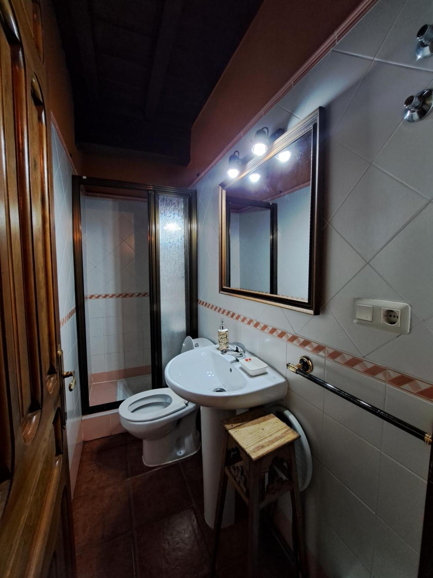 Casa Rural Churruca Хараіс-де-ла-Вера Екстер'єр фото