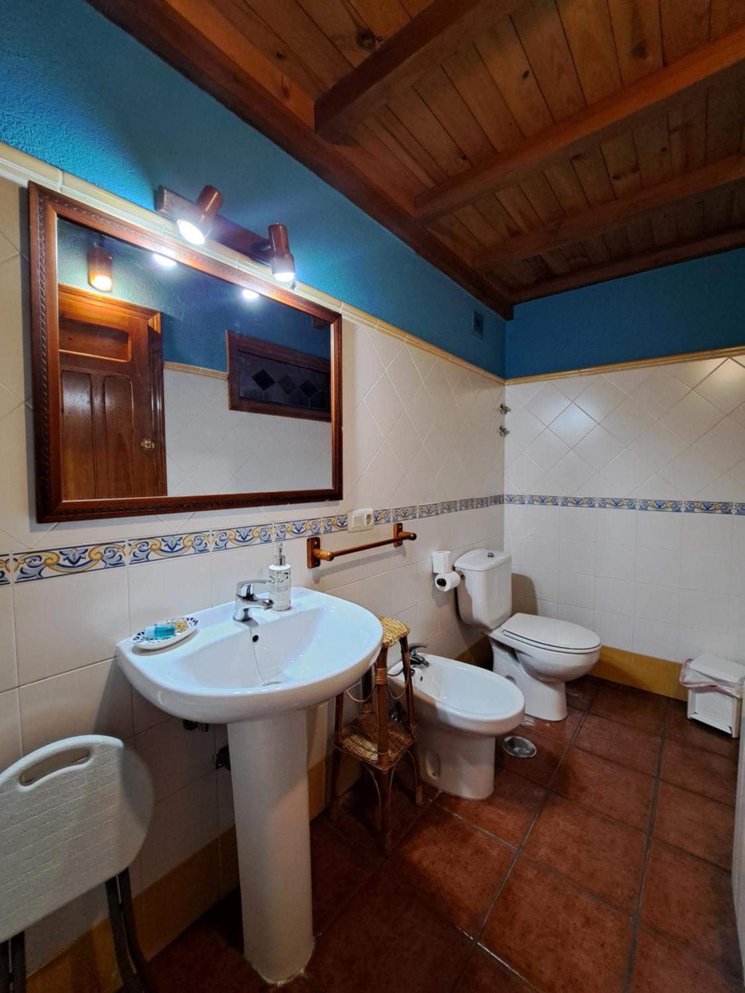 Casa Rural Churruca Хараіс-де-ла-Вера Екстер'єр фото