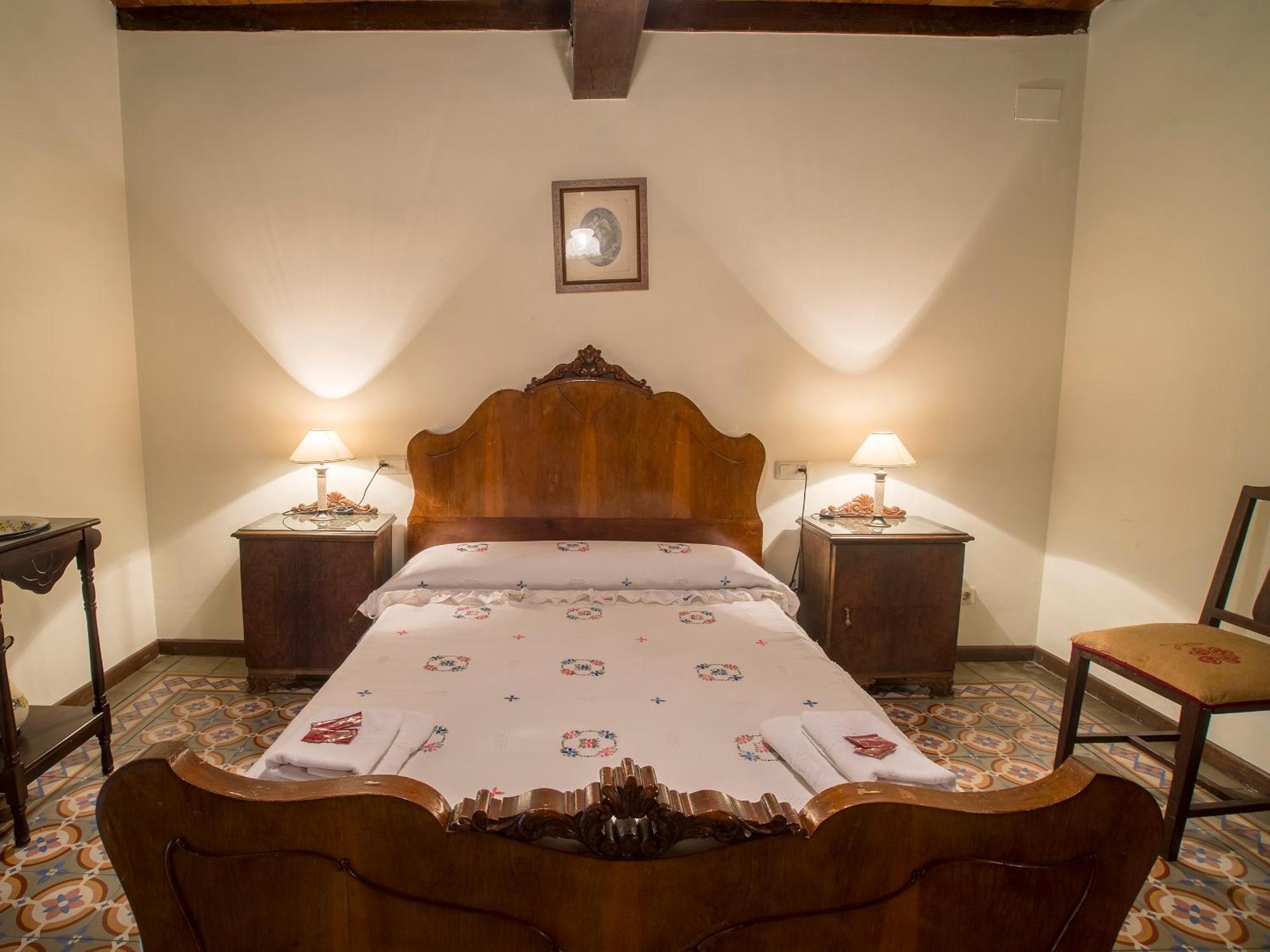 Casa Rural Churruca Хараіс-де-ла-Вера Екстер'єр фото