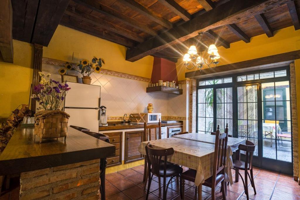 Casa Rural Churruca Хараіс-де-ла-Вера Екстер'єр фото